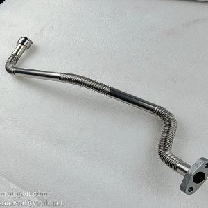 860147168 Return Oil Pipe Assy 1118090-2099 A   XCMG  parts