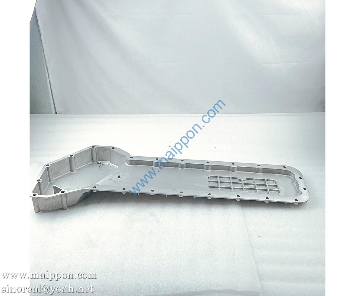 614010083B oil cooler cover Weichai parts