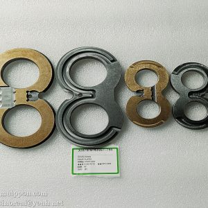 ZL50G gear pump side plate CBGJ3100 1010 XCMG spark part