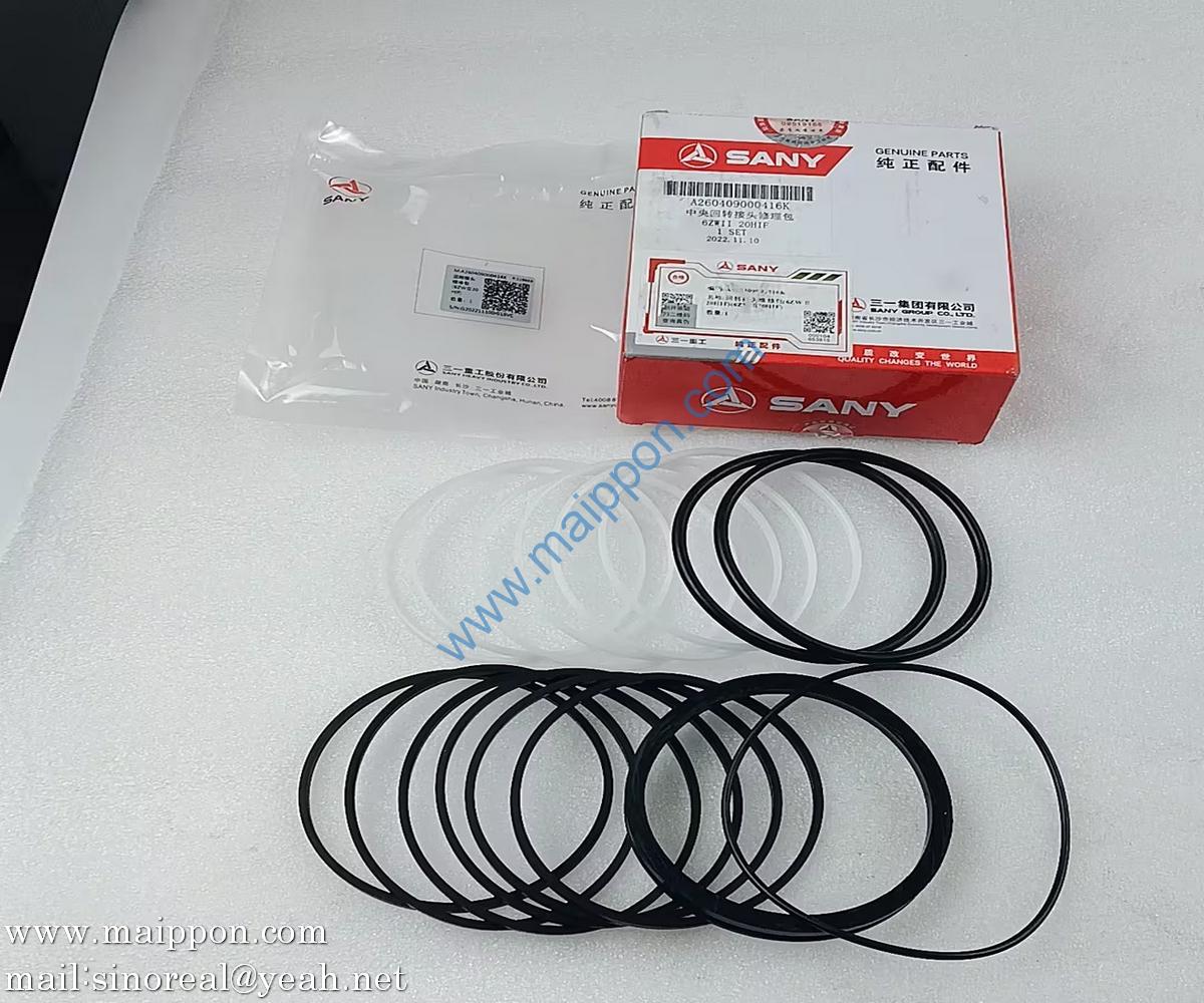 A26040900416k Central Swivel Joint Repair Kit SANY parts