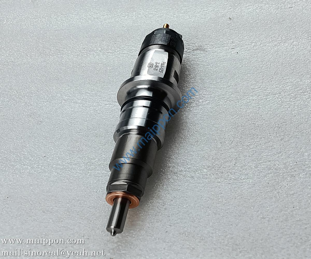 F1649-1025G CumminsQSB7Injector C5317323 0445120383 XCMG parts