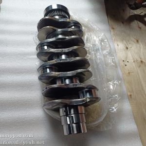 860164082 Crankshaft 1005021A65D A XCMG parts