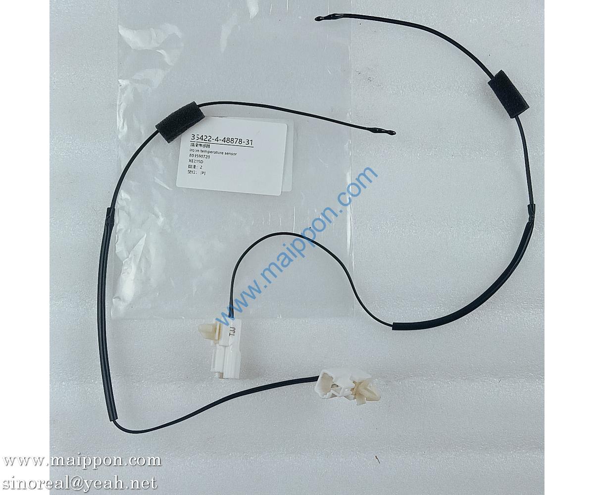 803590720 Temperature Sensor XCMG XE215D Excavator Parts