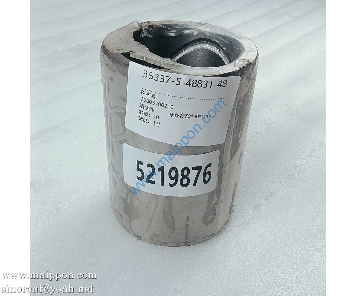 5219876 bushing Z5B05700200 SEM spare part