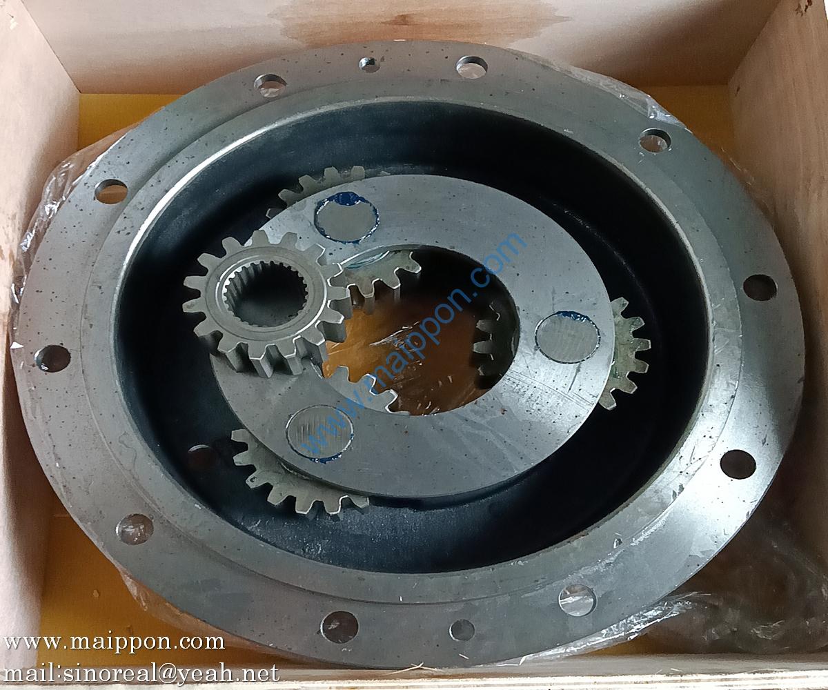 ZL50.2A Axle Planet Carrier Kit 250301700 XCMG parts