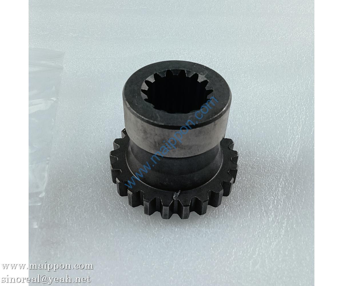 936.2.2-3 Gear pump connecting sleeve Changlin loader parts