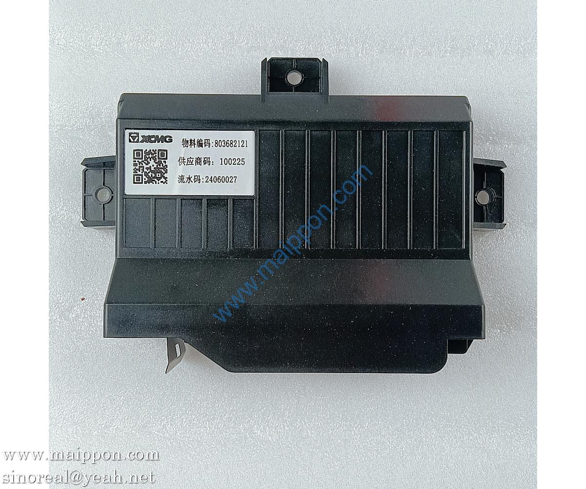 803682121 ECU XCMG LW500 Wheel Loader Parts