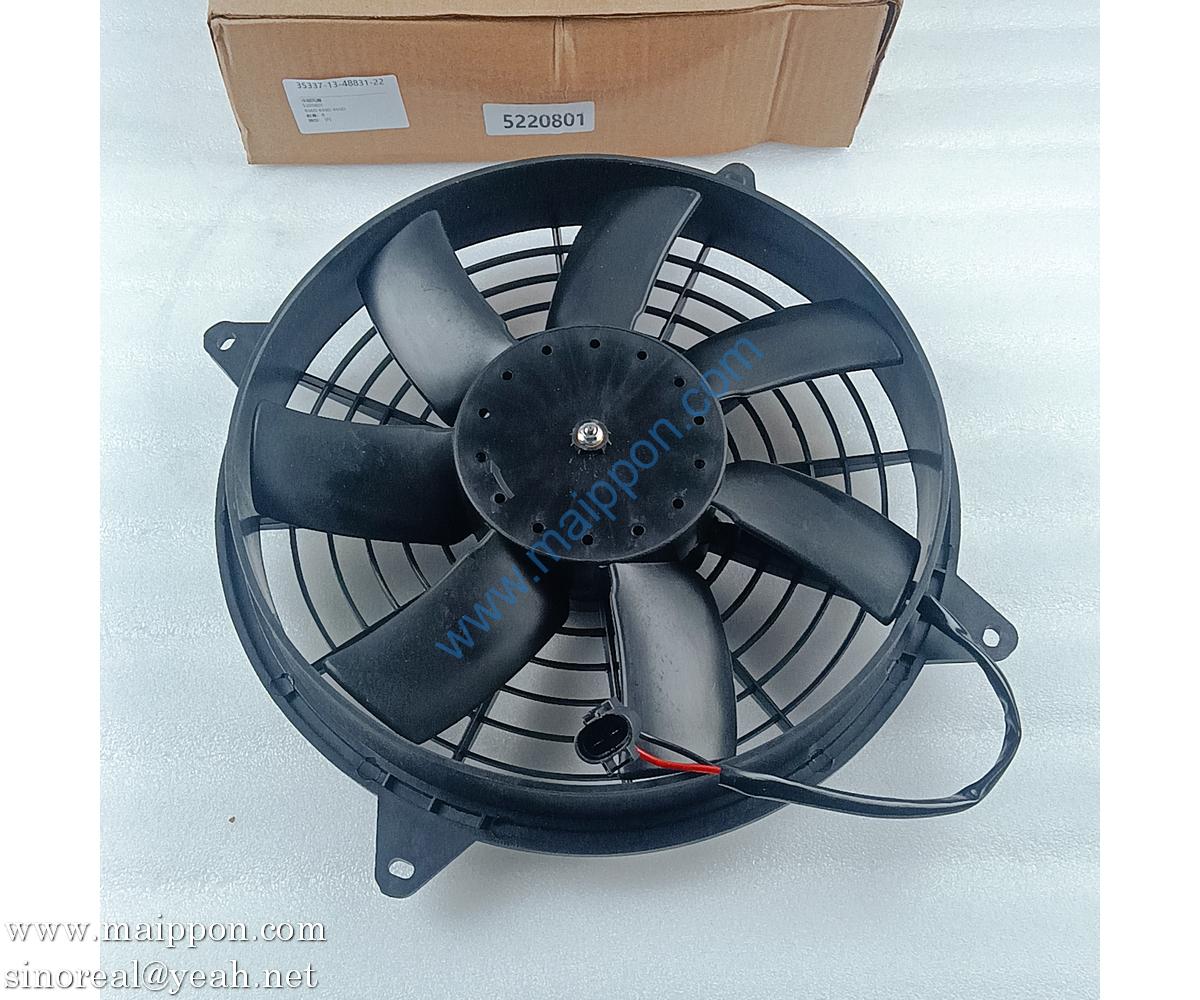5220801 Condenser Fan LNF-3966X-7 24V SEM Part