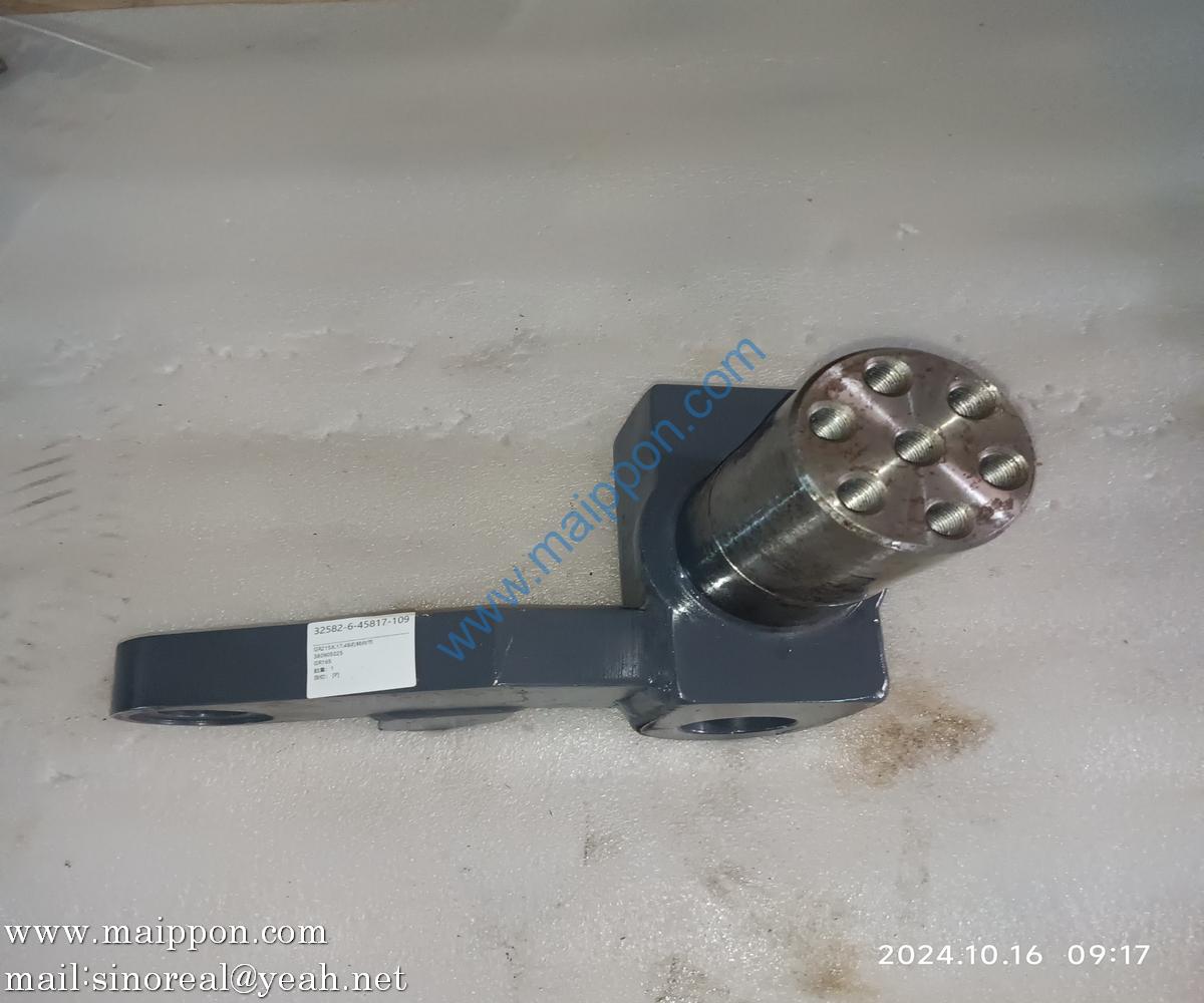 GR215X.17.4BRight Steering Knuckle 380905025 XCMG parts