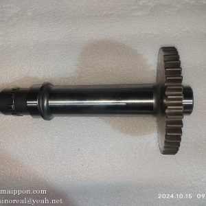 40A0027 Shaft Gear  CLG50C LIUGONG spare parts