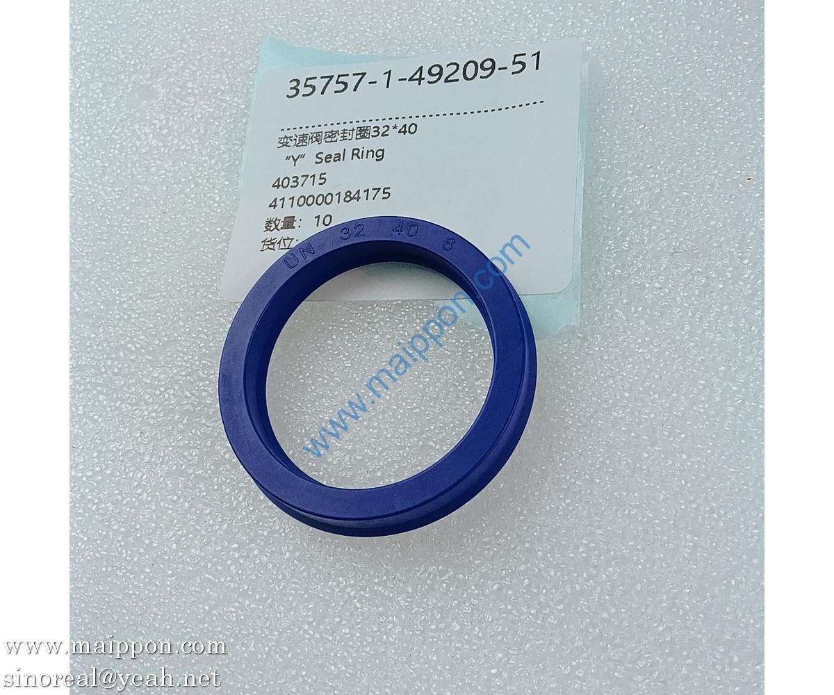 4110000184475 Sealing Ring 403715 SDLG Parts