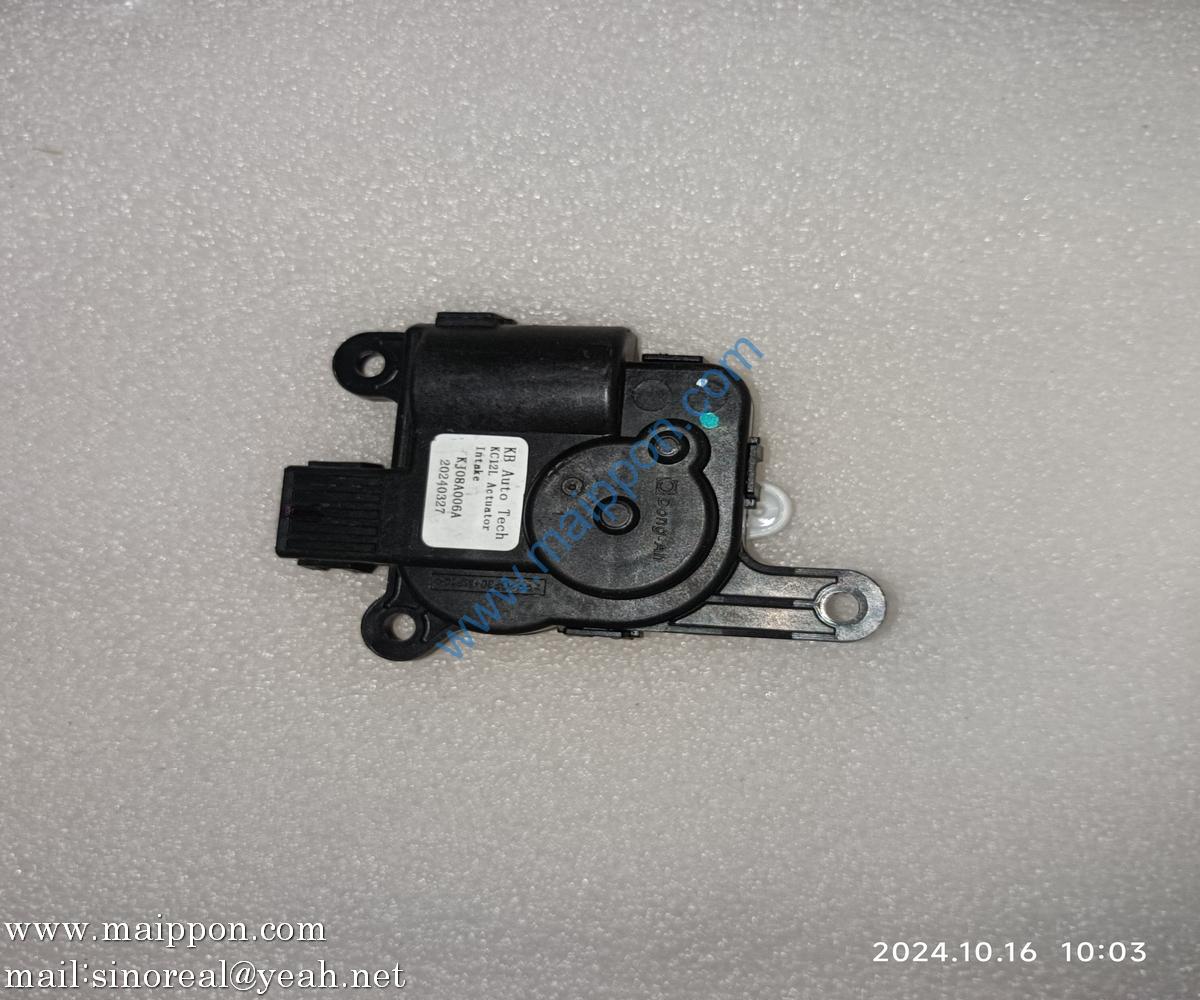 Fresh Air Servo Motor 803587290 XCMG parts