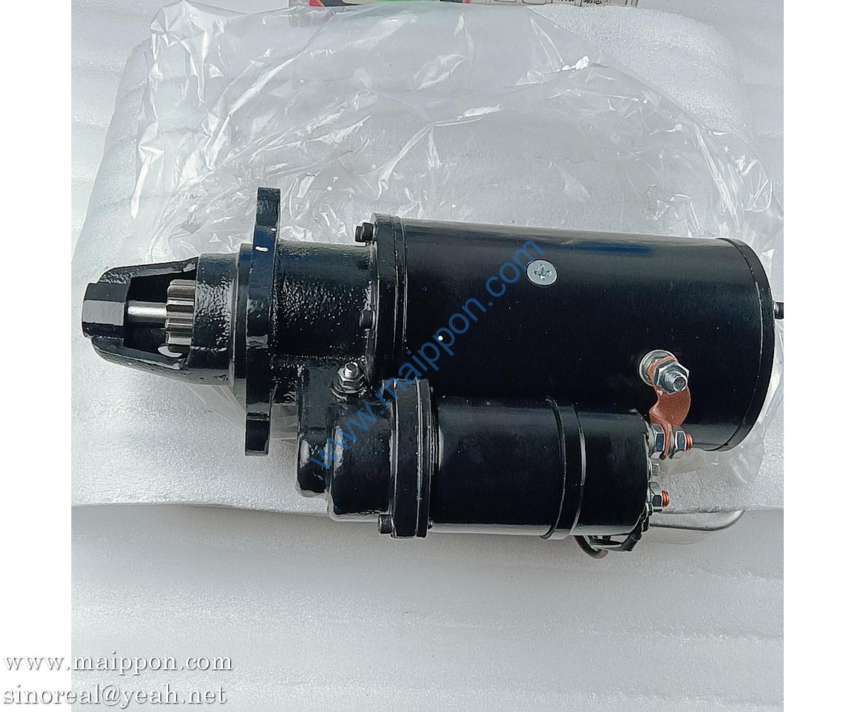 612600091037 starter Weichai parts