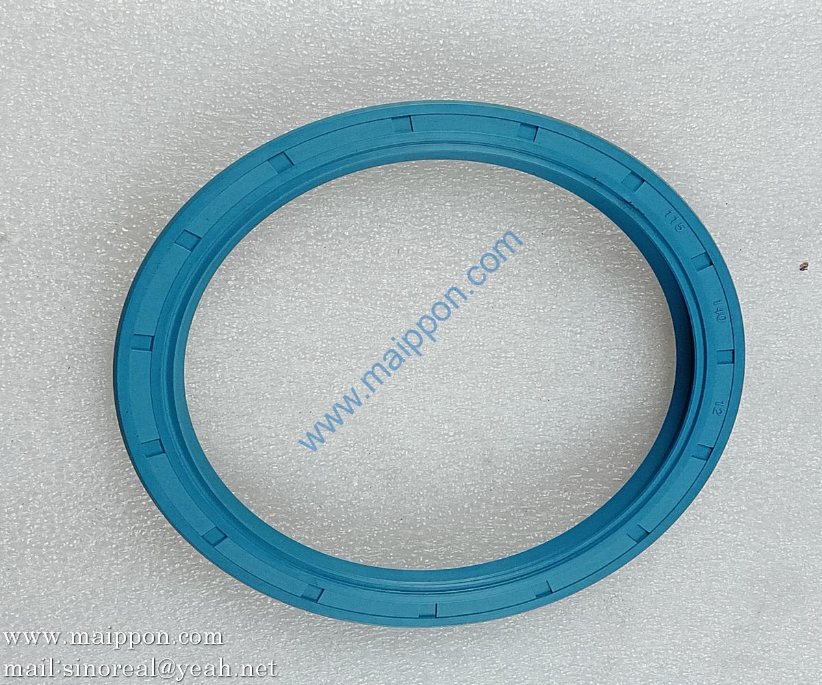 800107333 Oil Seal FB115x14012 53100029 XCMG parts