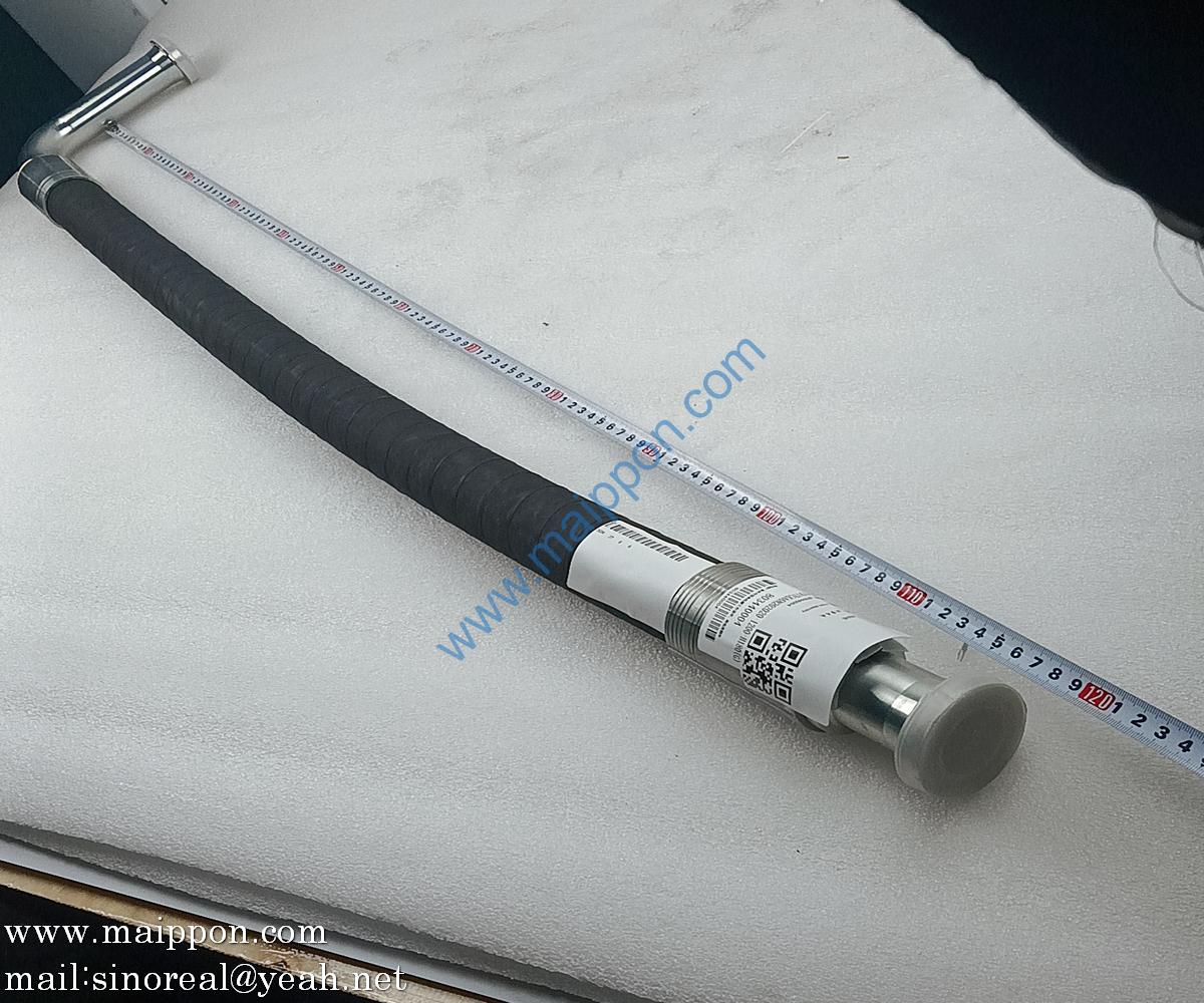 F791TC6A6N202020-1200-H180(G) Flexible Hose Assy 803440004 XCMG spare parts