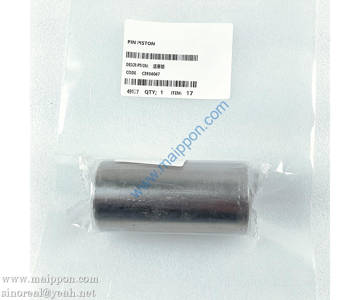 3934047 piston pin Cummins parts