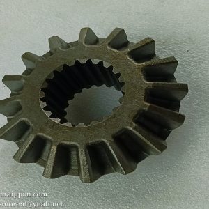 ZL30.2.1-12 Half Shaft Gear 44A0041  XGMA  parts
