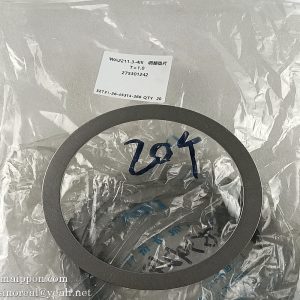 WA2211.3-4III Shim 275301242 XCMG parts
