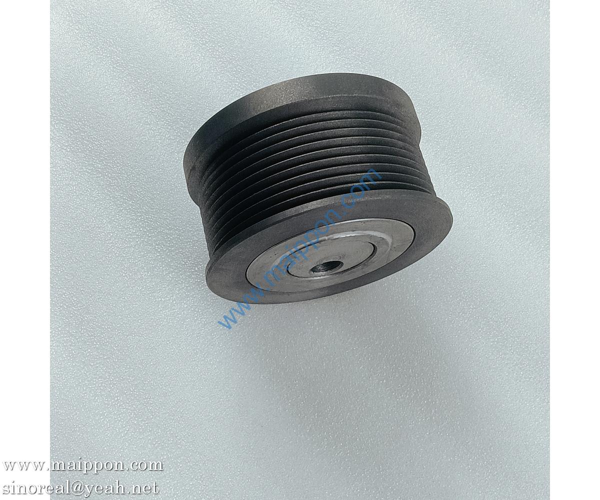 612600061510 Tensioning Wheel DHD10G0355 860125273 XCMG Parts