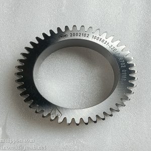 860523486 Crankshaft Timing Gear 1005031-32E A  XCMG parts