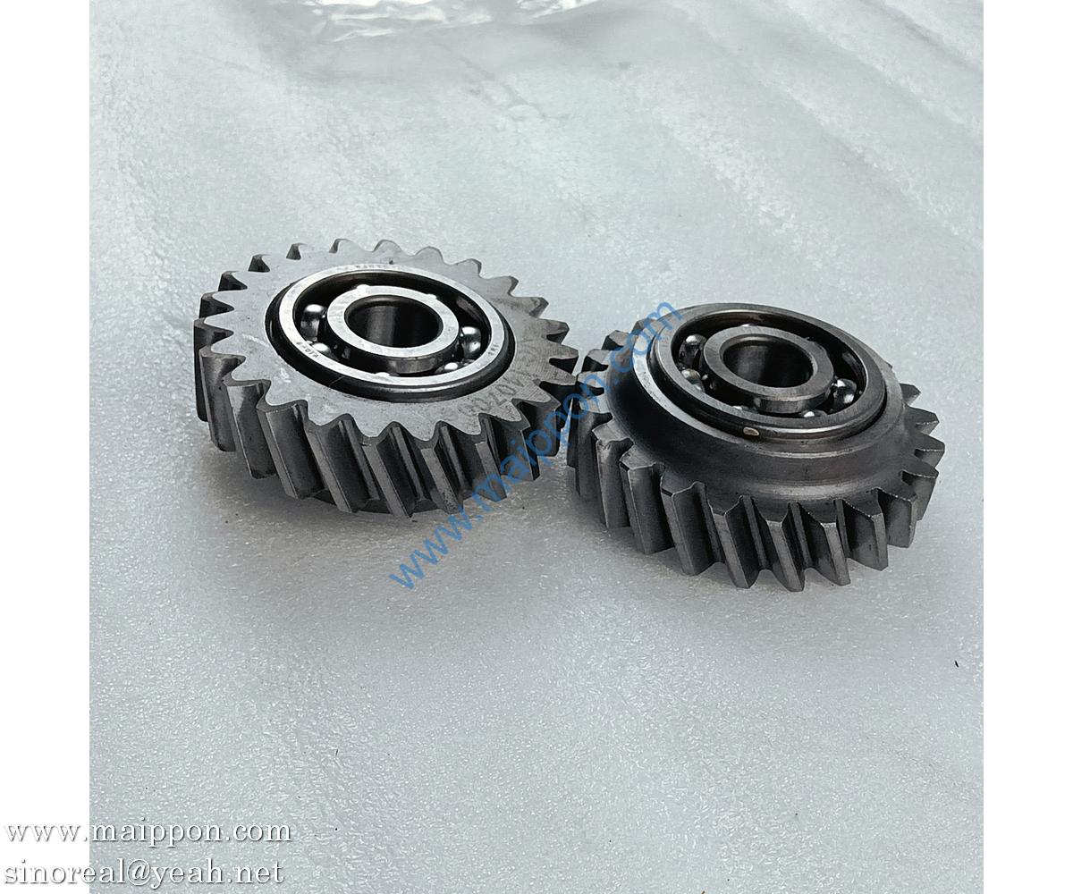 860131504 oil pump intermediate gear assembly 612600070364 XCMG part