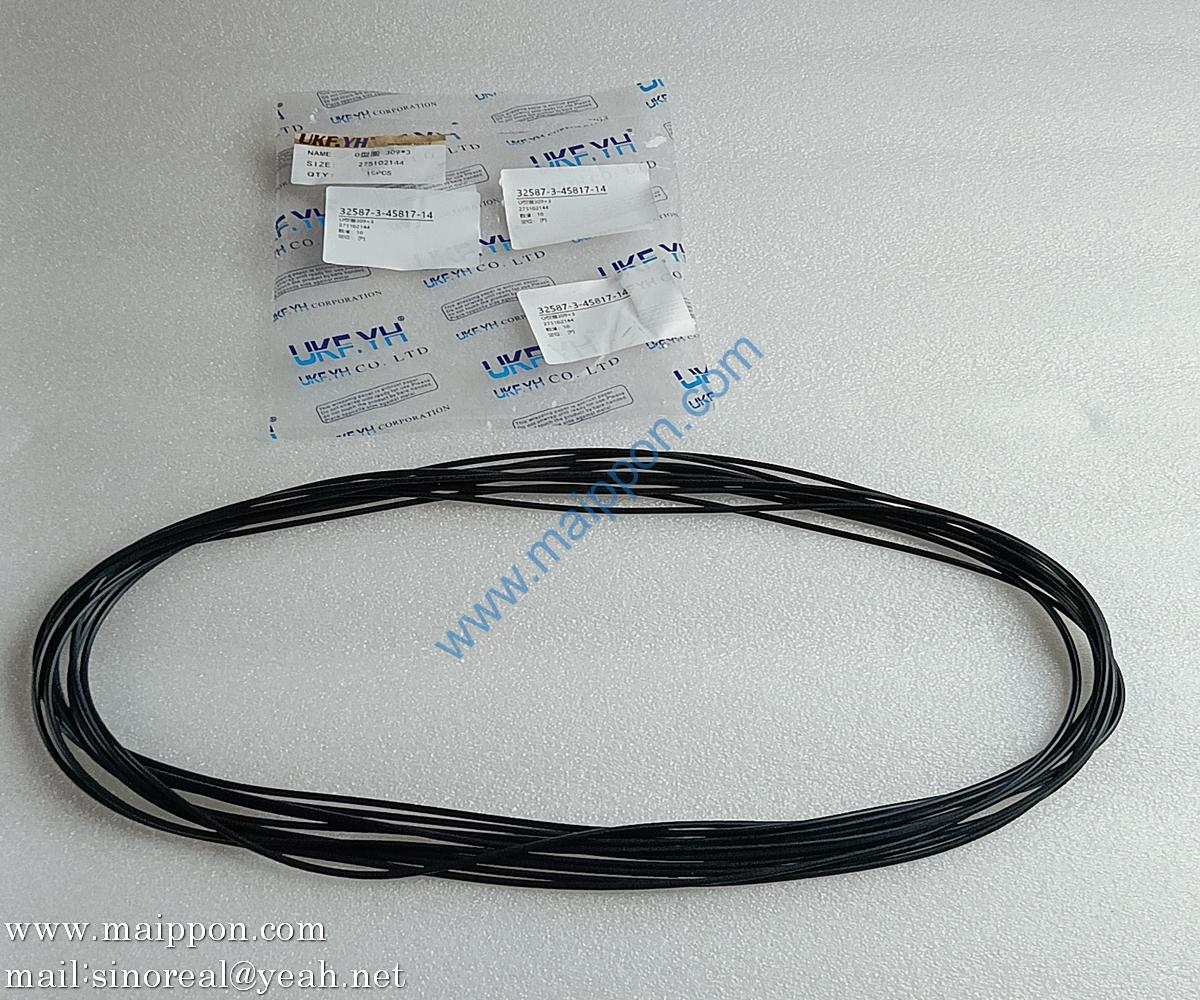 O Ring 309×3 275102144 XCMG parts