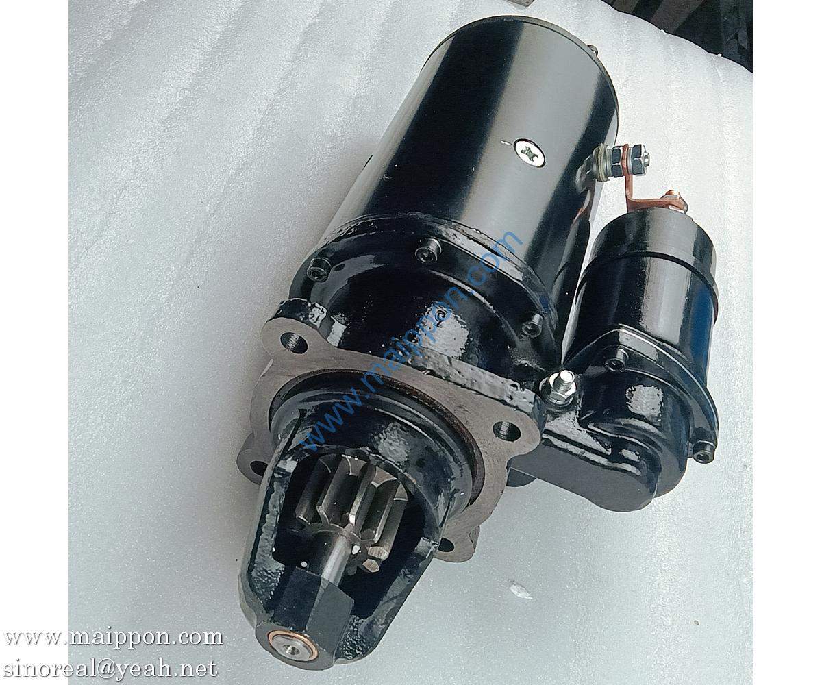 612600090340 starter Weichai engine parts