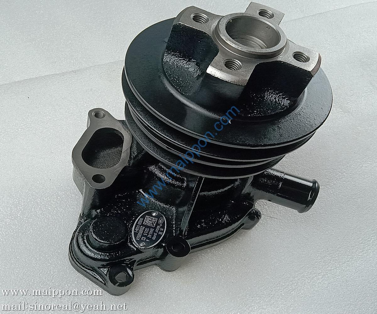 DHA142 Water Pump YN48GBZ-14100-1 YUNNEI engine parts