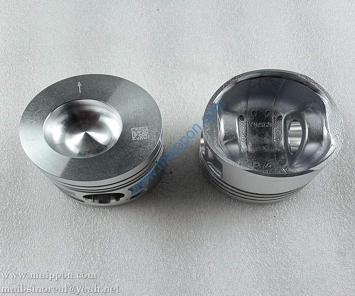 SHA03117 Piston YN25GB-03201 YUNNEI engine parts