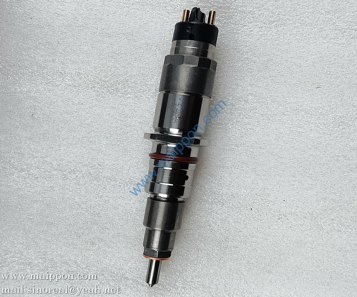 0445 120 231 XE150W F2728-2736 injector C5263262 XCMG parts
