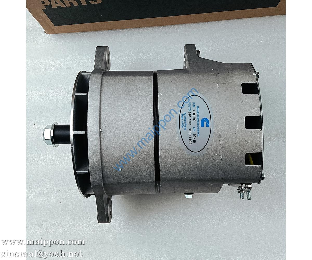 4000590 Generator Cummins Parts