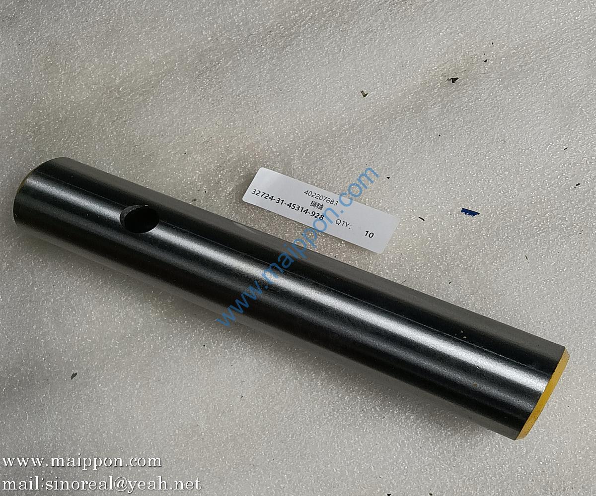 402207883 Pin Shaft XCMG parts