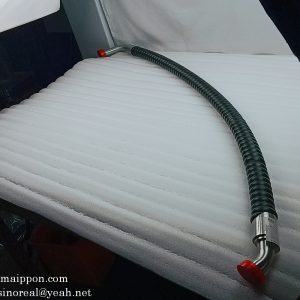 F791TC6N17161616-1600-H110-V0-PG(G) Flexible Hose Assy 803440009  XCMG parts