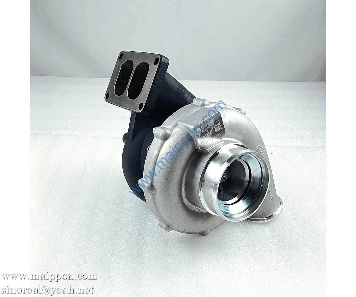 612600116616 Turbocharger 4110003450018 WEICHAI engine parts