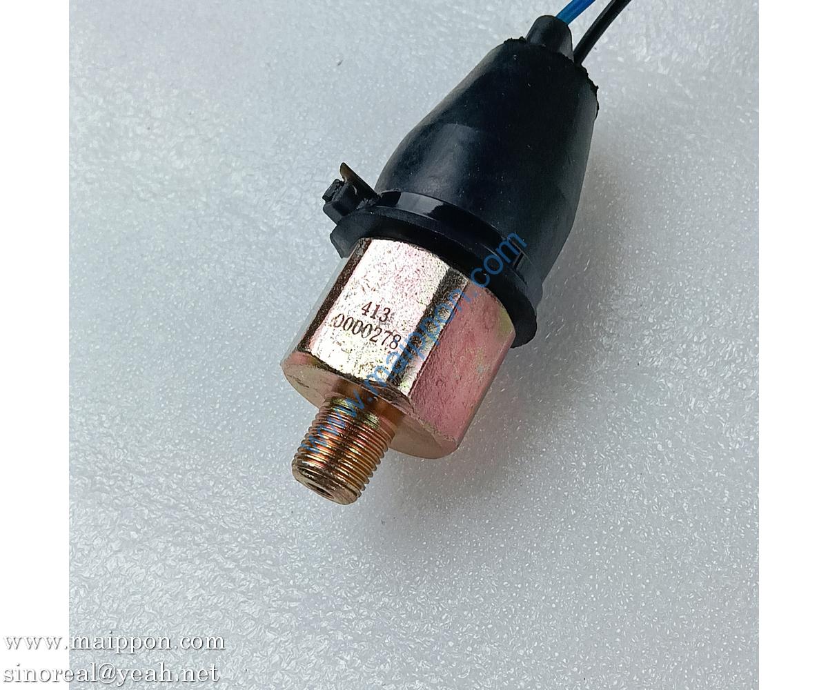 4130000278 Pressure Sensor SDLG Part
