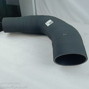 AH127005 Air Pipe 800156496  XCMG excavator parts