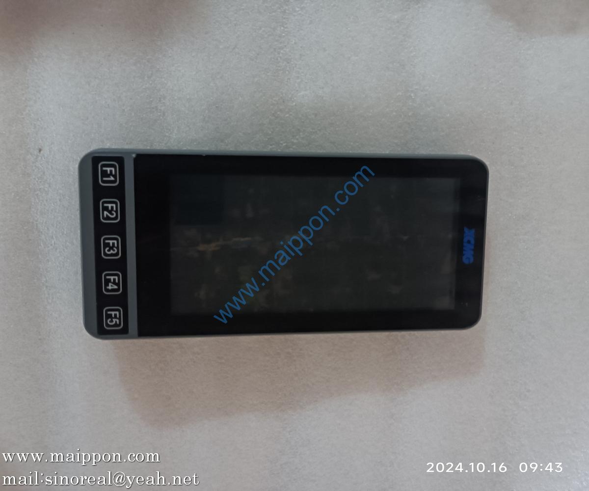 XE215D ICA3900-080 803588494 monitor XCMG parts