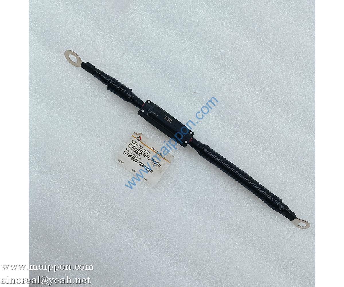 29370026421 preheating wire harness 150A SDLG parts