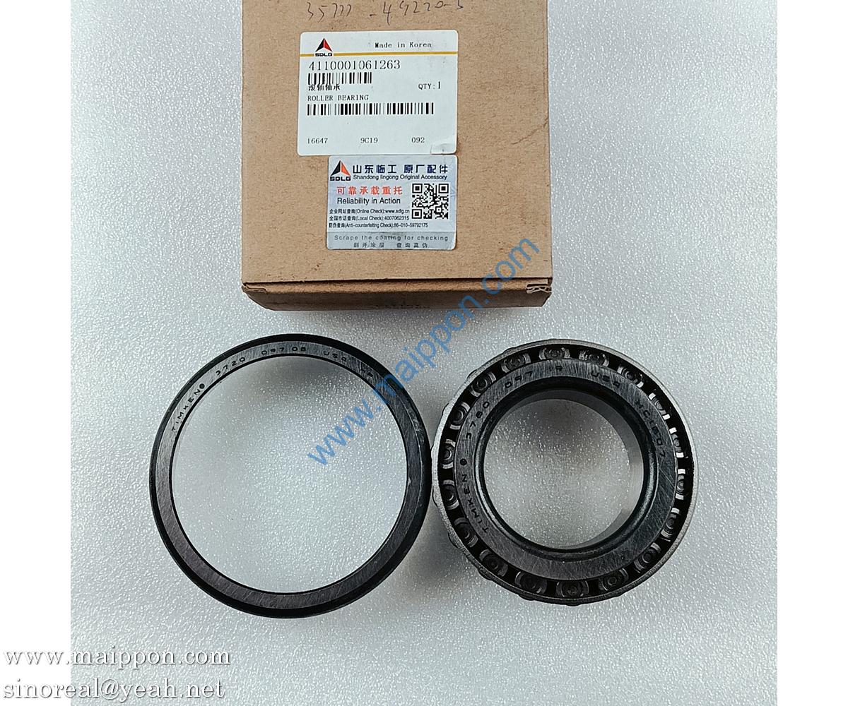 4110001061263 Bearing SDLG parts