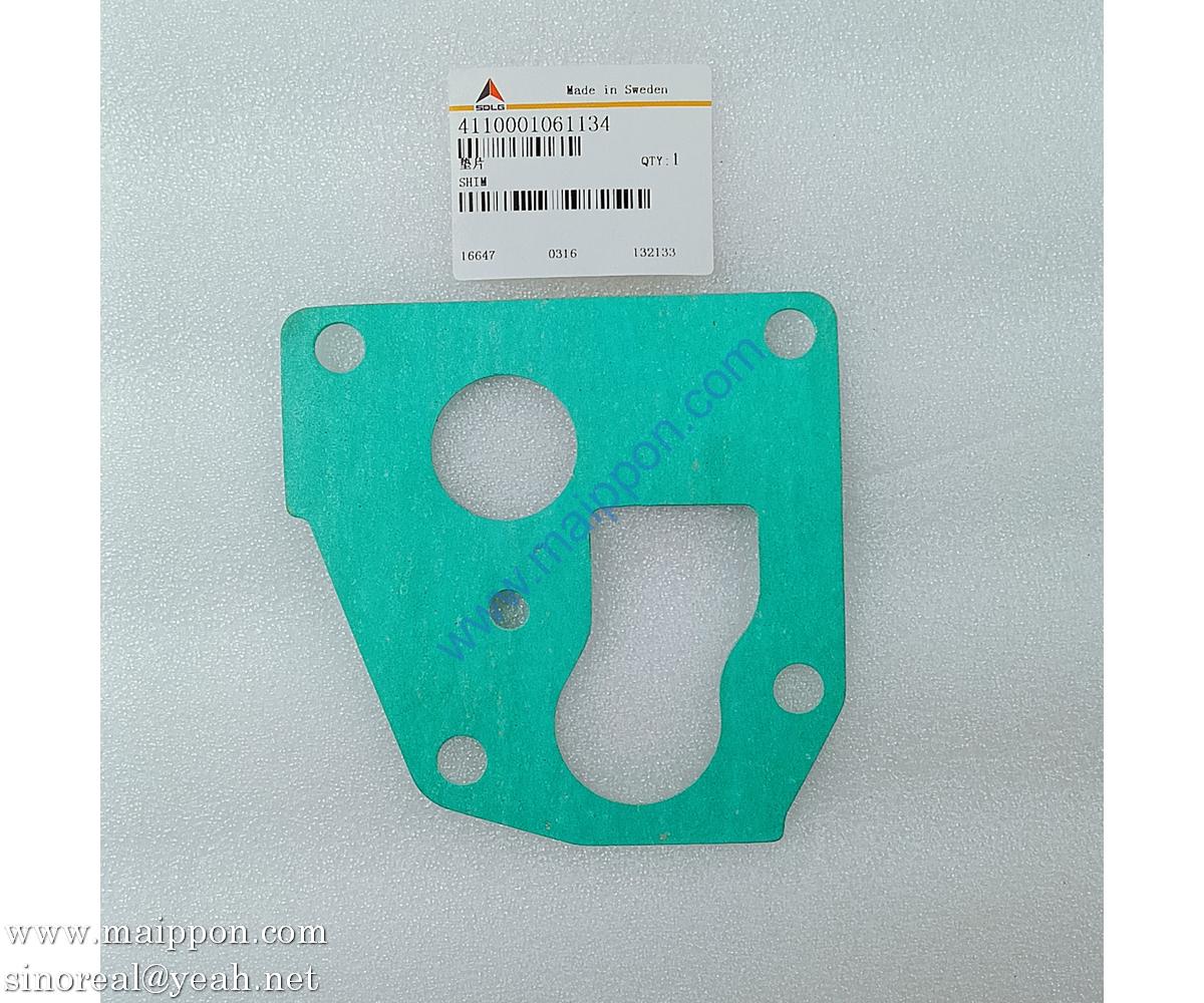 4110001061134 gasket SDLG parts