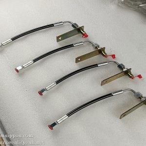 XS142J.2.1.4 Fuel Fill Pipe 227001607 XCMG parts