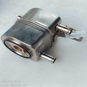13024128  Oil Cooler WEICHAI engine parts