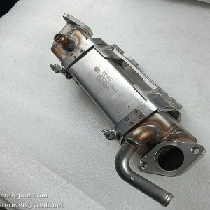 860167735 EGR Cooler Assy 1207110-2081 B XCMG parts