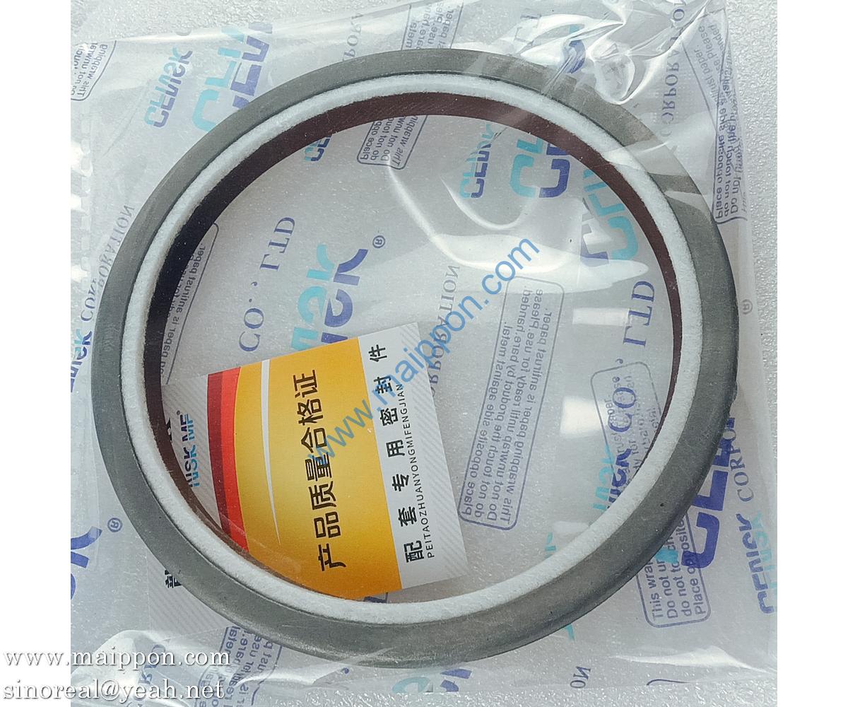 4110000846035 crankshaft rear oil seal 12189888 XCMG parts