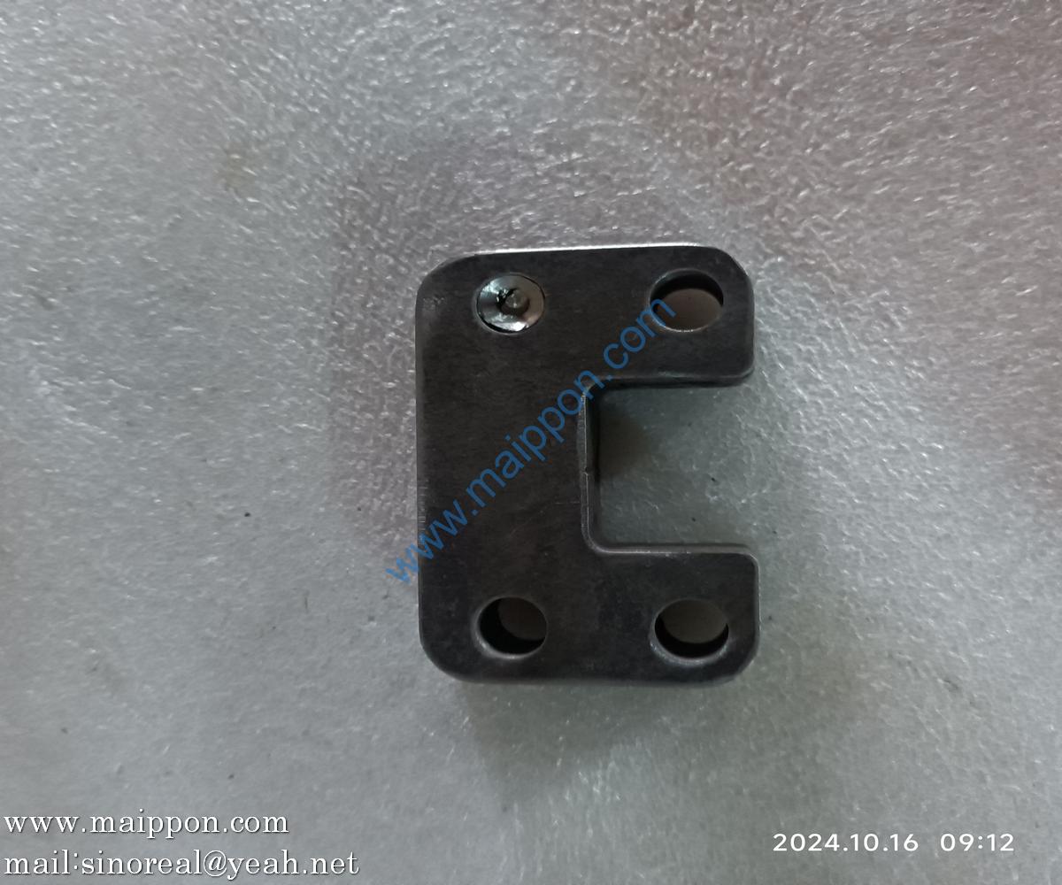 PY180G.10.1-1Ⅱ Guard Plate(M12New Model4Hole) 381601221 XCMG parts