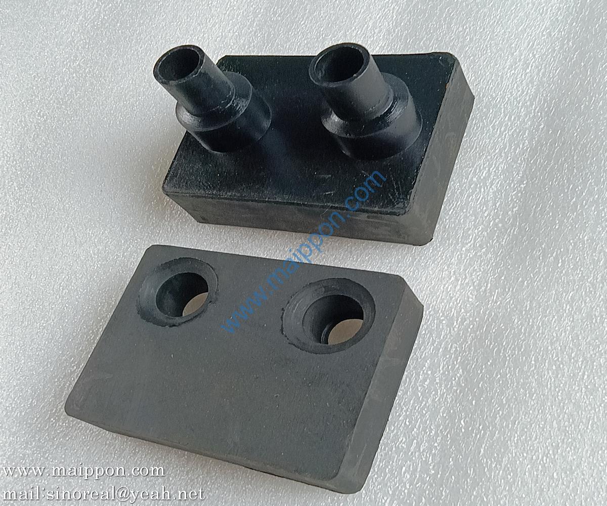 Engine Mount Damper Assy-Shanchai 251800859 XCMG parts