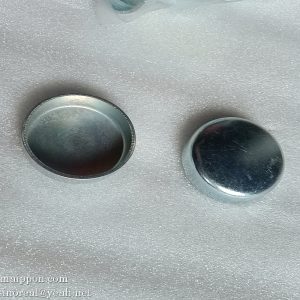 860509953 Cup Plug H 2860 A45 ST FEZNPHR 1002623-52D  XCMG parts