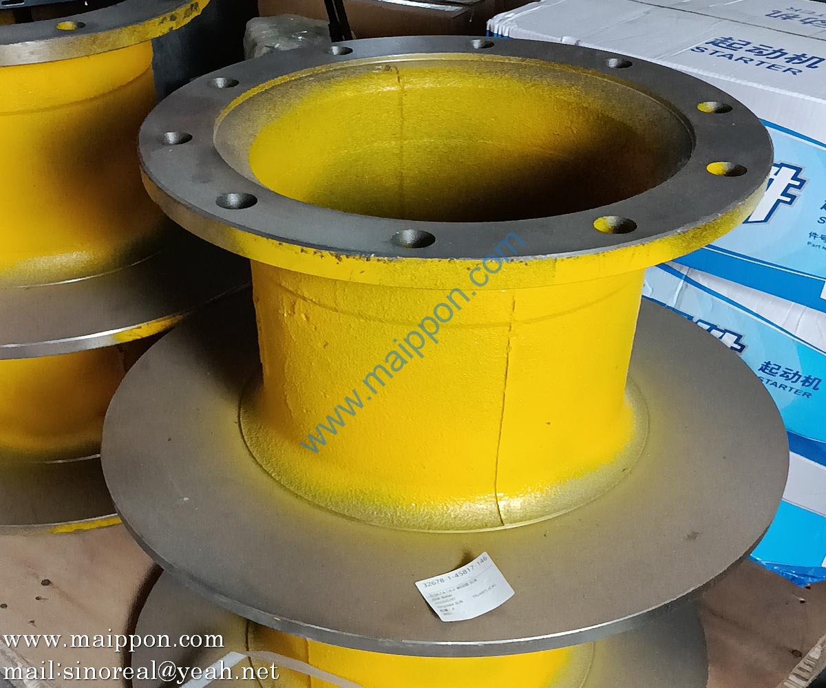 ZL50.2A.1A-2 Brake Disc 250300297 XCMG parts