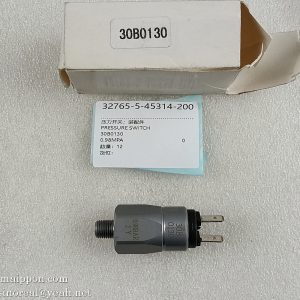 30B0130 Pressure Switch Assembly 0.98MPA LIUGONG parts