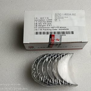 860149629  Con Rod Bearing Upper Lower 860149630 XCMG parts